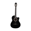 [Outlet] Toledo LC-3900CBK  4/4 Klasik Gitar (Siyah)(OL 22-541)<br>Fotoğraf: 1/2
