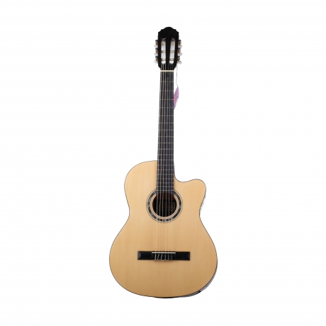[Outlet] Toledo LC-3900NL 4/4 Klasik Gitar (Natural) (OL 23-23012) <br>Fotoğraf: 1/2