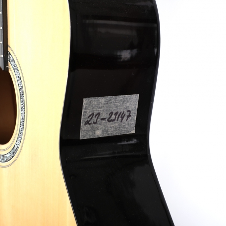 [Outlet] Toledo LC-3900NL 4/4 Klasik Gitar (Natural) (OL 23-23147)<br>Fotoğraf: 7/7
