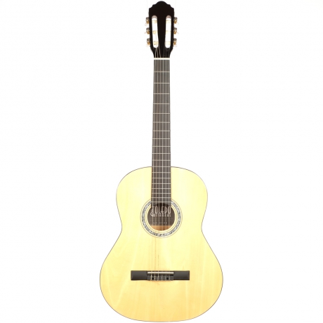 [Outlet] Toledo LC-3900NL 4/4 Klasik Gitar (Natural) (OL 23-23147)<br>Fotoğraf: 1/7