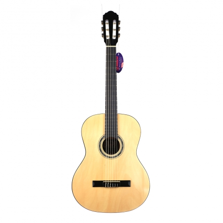 [Outlet] Toledo LC-3900NL 4/4 Klasik Gitar (Natural) (Ol 23-23269)<br>Fotoğraf: 1/4