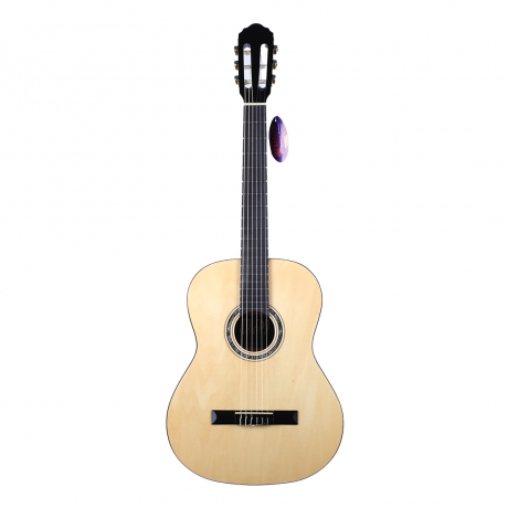 [Outlet] Toledo LC-3900NL 4/4 Klasik Gitar (Natural) (Ol 23-23272)<br>Fotoğraf: 1/3