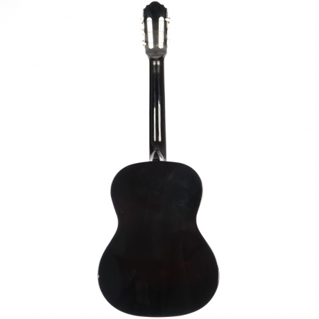 [Outlet] Toledo LC-3900OR 4/4 Klasik Gitar (Koyu Natural) (OL 23-23177)<br>Fotoğraf: 4/4