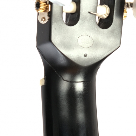 [Outlet] Toledo LC-3900OR 4/4 Klasik Gitar (Koyu Natural) (OL 23-23177)<br>Fotoğraf: 3/4