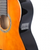 [Outlet] Toledo LC-3900OR 4/4 Klasik Gitar (Koyu Natural)  (OL 23-23151)<br>Fotoğraf: 3/3
