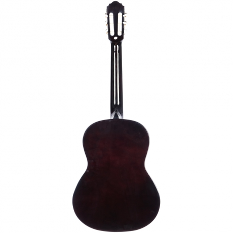 [Outlet] Toledo LC-3900OR 4/4 Klasik Gitar (Koyu Natural)  (OL 23-23151)<br>Fotoğraf: 2/3