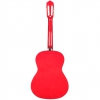 [Outlet] Toledo LC-3900RD Klasik Gitar (Kırmızı) (OL 23-23108)<br>Fotoğraf: 2/3