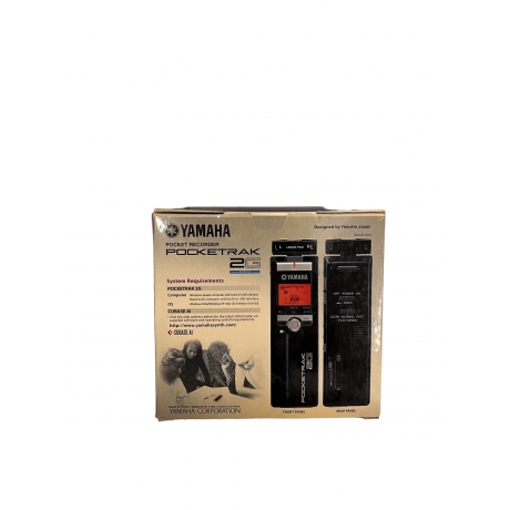 [OUTLET] YAMAHA 2G POCKETRAK OL 22-360<br>Fotoğraf: 1/2