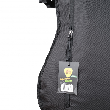 Pagan Elektro Gitar Gigbag (Siyah)<br>Fotoğraf: 4/5