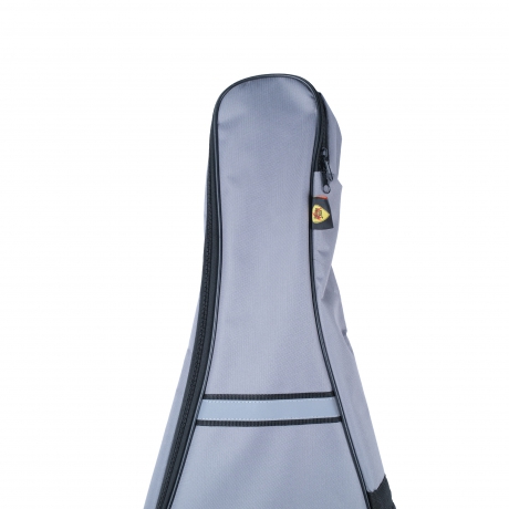 Pagan Klasik Akustik Gitar Gigbag (Gri)<br>Fotoğraf: 2/3