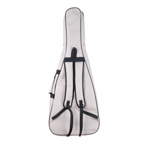 Pagan Klasik Akustik Gitar Gigbag (Krem)<br>Fotoğraf: 3/3