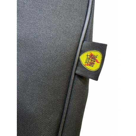 Pagan Klasik Akustik Gitar Gigbag (Siyah)<br>Fotoğraf: 4/4