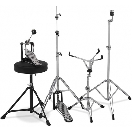 PDP Center Stage 22" Parça Davul Seti (Electric Green Sparkle)<br>Fotoğraf: 2/2