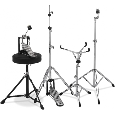 PDP Center Stage 22" Parça Davul Seti (Silver Sparkle)<br>Fotoğraf: 3/3