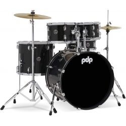 PDP Centerstage 22" Parça Davul Seti (Iridescent Black Sparkle)