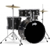 PDP Centerstage 22" Parça Davul Seti (Iridescent Black Sparkle)<br>Fotoğraf: 1/2