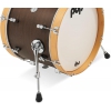 PDP Concept Maple Classic Bop 3 Parça 18" Davul (Walnut/Natural), Fotoğraf: 6/6