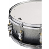 PDP Drums 5.5" x 14" Concept Akçaağaç Trampet (Silver - Black Fade)<br>Fotoğraf: 4/6
