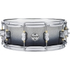PDP Drums 5.5" x 14" Concept Akçaağaç Trampet (Silver - Black Fade)<br>Fotoğraf: 1/6