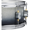 PDP Drums 5.5" x 14" Concept Akçaağaç Trampet (Silver - Black Fade)<br>Fotoğraf: 3/6