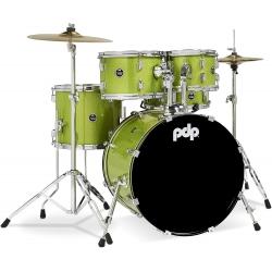 PDP Drums Centerstage 20'' 5-Parça Akustik Davul Seti (Electric G