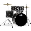 PDP Drums Centerstage 20'' 5-Parça Akustik Davul Seti (Iridescent Black Sparkle)<br>Fotoğraf: 1/2