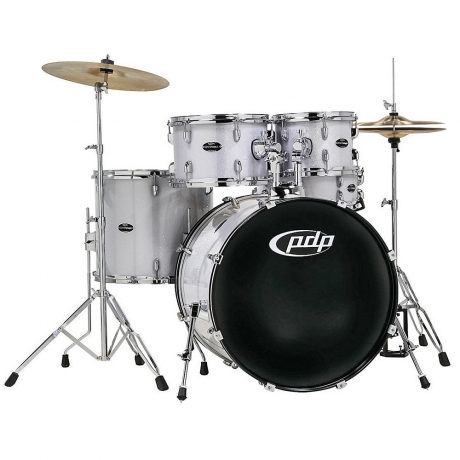 PDP Drums Centerstage 20" Akustik Davul (Diamond)<br>Fotoğraf: 1/8