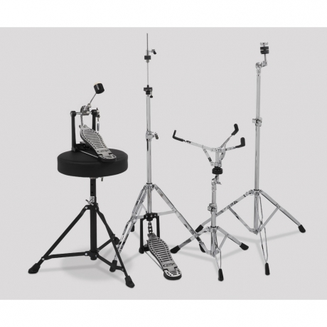 PDP Drums Centerstage 20" Akustik Davul (Diamond)<br>Fotoğraf: 8/8