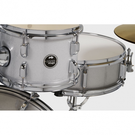 PDP Drums Centerstage 20" Akustik Davul (Diamond)<br>Fotoğraf: 6/8
