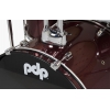 PDP Drums Centerstage 20" Akustik Davul (Ruby Sparkle)<br>Fotoğraf: 4/8