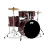 PDP Drums centerstage 22'' 5-Parça Akustik Davul Seti (Ruby Red Sparkle)<br>Fotoğraf: 1/1