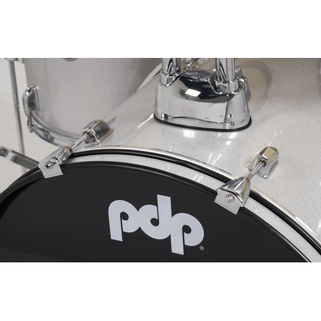 PDP Drums Centerstage 22" Akustik Davul (Diamond)<br>Fotoğraf: 4/8