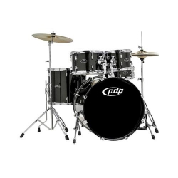 PDP Drums Centerstage 22" Akustik Davul (Onyx)