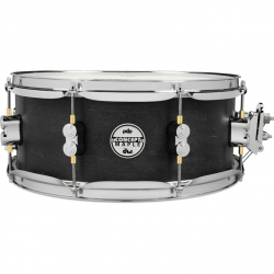 PDP Drums Concept 5.5x13" Black Wax Akçaağaç Trampet