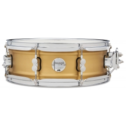 PDP Drums Concept 5x14" Alüminyum Trampet (Brushed Brass)