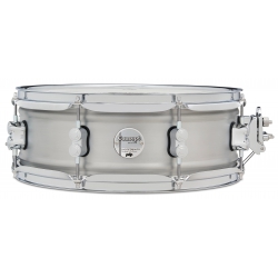 PDP Drums Concept 5x14" Alüminyum Trampet (Natural Brushed)
