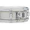 PDP Drums Concept 5x14" Alüminyum Trampet (Natural Brushed), Fotoğraf: 3/4