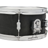 PDP Drums Concept 6x12" Black Wax Akçaağaç Trampet, Fotoğraf: 5/6
