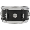 PDP Drums Concept 6x12" Black Wax Akçaağaç Trampet, Fotoğraf: 1/6