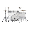 PDP Drums Concept Acrylic 22" 6 Parça Akustik Davul, Fotoğraf: 3/8