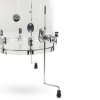PDP Drums Concept Acrylic 22" 6 Parça Akustik Davul, Fotoğraf: 8/8