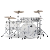 PDP Drums Concept Acrylic 22" 6 Parça Akustik Davul, Fotoğraf: 1/8