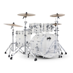PDP Drums Concept Acrylic 22" Akustik Davul