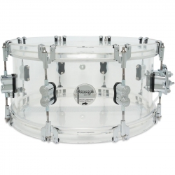 PDP Drums Concept Acrylic 6.5x14" Trampet