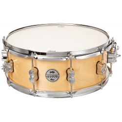 PDP Drums Concept Akçaağaç 14x5.5” Trampet (Natural Lacquer)