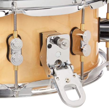 PDP Drums Concept Akçaağaç 14x5.5” Trampet (Natural Lacquer)<br>Fotoğraf: 3/3