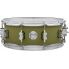 PDP Drums Concept Akçaağaç 14x5.5” Trampet (Satin Olive)<br>Fotoğraf: 1/1