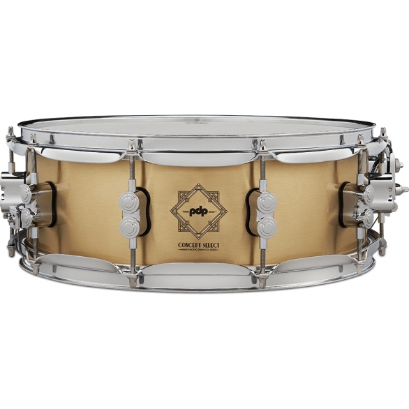 PDP Drums Concept Bell Bronze 5x14" Trampet, Fotoğraf: 1/6