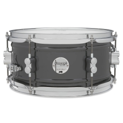 PDP Drums Concept Black Nickel Over Steel 6x12" Trampet