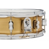 PDP Drums Concept Brushed Brass 5x14" Trampet, Fotoğraf: 3/3